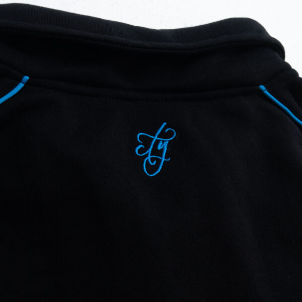 Cartaly Halfzip Black