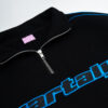 Cartaly Halfzip Black