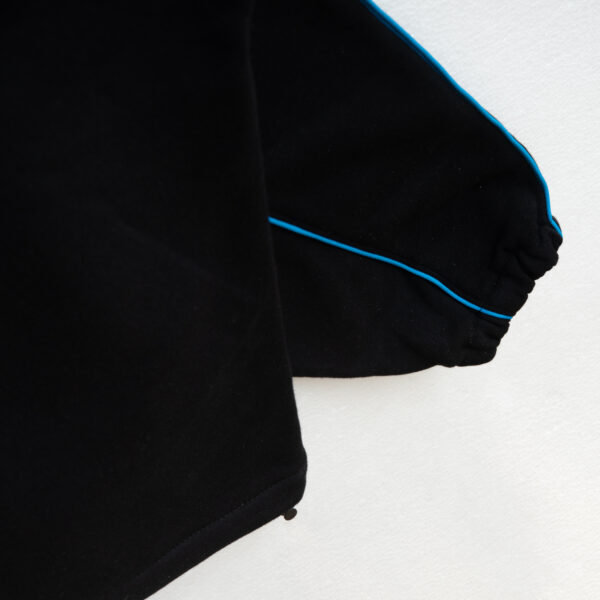 Cartaly Halfzip Black
