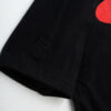 Cartaly Oval Block T-Shirt Black