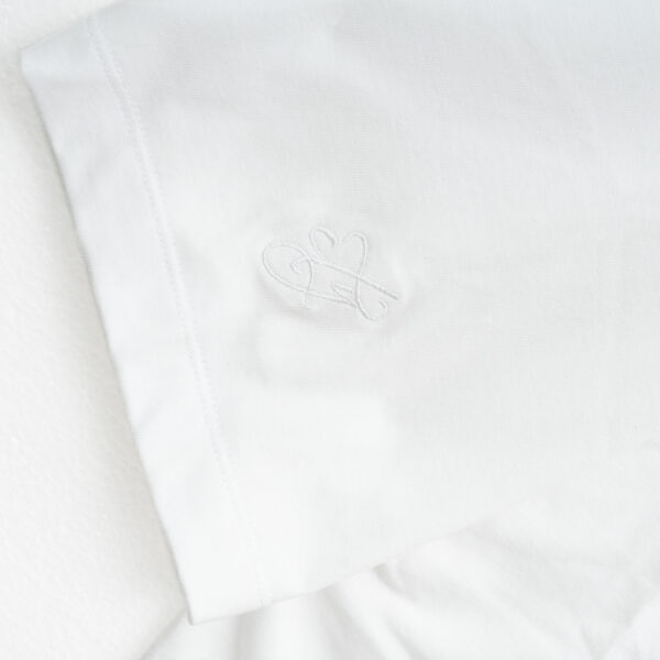 Cartaly Soccer Shoe T-Shirt White