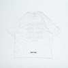 Cartaly Soccer Shoe T-Shirt White