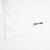 Cartaly Soccer Shoe T-Shirt White