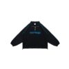 Cartaly Halfzip Black