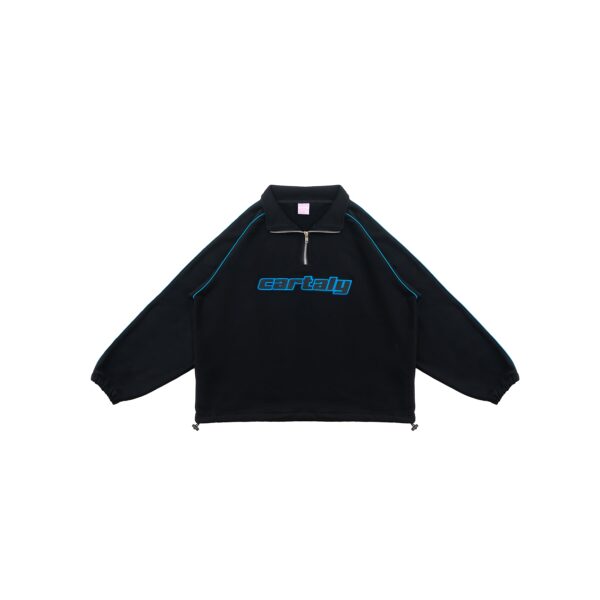 Cartaly Halfzip Black