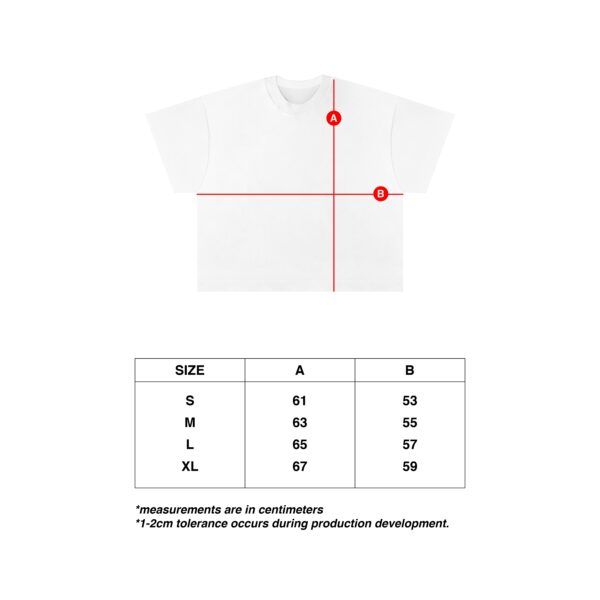 Cartaly Oval Block T-Shirt Black